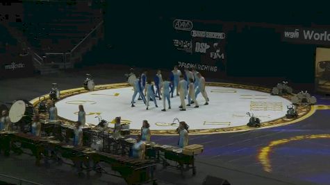 Matrix A at 2022 WGI Percussion/Winds World Championships