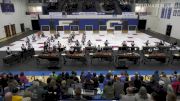 Plainfield HS "Plainfield IN" at 2022 WGI Percussion Indianapolis Regional