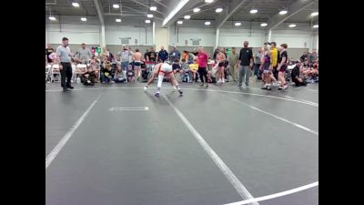 120 lbs Round 2 (10 Team) - Ben Owen, Hanover Hawkeye vs Bam Cordel, Rebellion