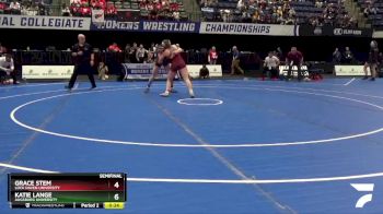 Replay: Mat 2 - 2023 National Women's Wrestling Championship | Mar 4 @ 9 AM