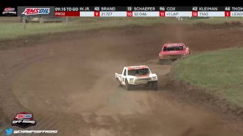 Full Replay | AMSOIL Championship Off-Road at Bark River 8/14/22