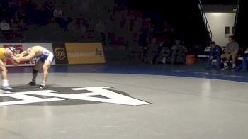 174 lbs Dual - Kocer, SDSU vs Billingsley, AFA