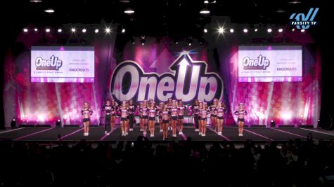 Diamonds All Stars - KNOCKOUTS [2024 L4 Senior Coed Day 1] 2024 One Up Grand Nationals