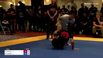 Edwin Junny vs Deandre Corbe 1st ADCC North American Trial 2021