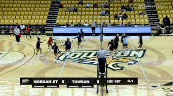 Replay: Towson Invitational | Sep 4 @ 1 PM