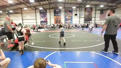 60 lbs Rr Rnd 3 - Colton Barry, SVRWC Red vs Urijah Latshaw, Buffalo Valley Elem