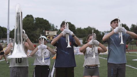 Highlight: The Cadets Rehearsal in Elbridge, NY