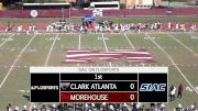 Full Replay - 2019 Clark Atlanta vs Morehouse | SIAC Football - Morehouse vs Clark Atlanta