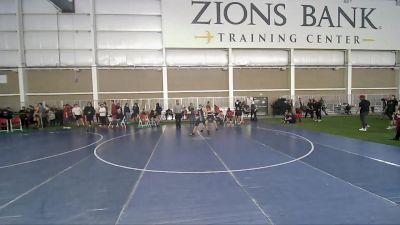 175 lbs Cons. Round 4 - Easton Anderson, Cyprus vs Dawson Shupe, Uintah