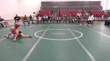 55 lbs Semis & 1st Wrestleback (8 Team) - Jackson Allen, Dynasty Death Row (NJ) vs Jett Maughon, Minions Green (GA)