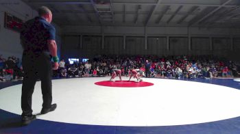 128 lbs Final - Joseph Toscano, Buchanan vs Aiden Simmons, Bakersfield