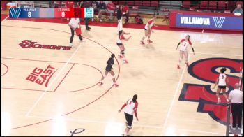 Replay: Villanova vs St. John's | Nov 18 @ 7 PM