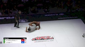 Roberto Cyborg Abreu vs Victor Hugo 2022 ADCC World Championships