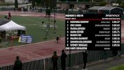 Women's 400m, Prelims 9