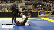 JUAN RAUL SEVILLANO LOPEZ vs CARLOS ANDRES QUINTERO SANCHEZ 2024 Pan Jiu Jitsu IBJJF Championship