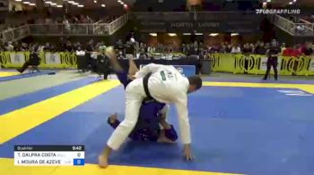 TAINAN DALPRA COSTA vs ITALO MOURA DE AZEVEDO 2021 Pan Jiu-Jitsu IBJJF Championship