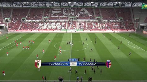 Full Replay - FC Ausburg vs FC Bologna | 2019 European Pre Season - FC Ausburg vs FC Bologna - Aug 3, 2019 at 8:18 AM CDT