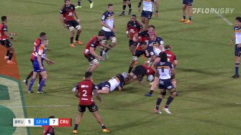 Highlights: Brumbies Vs. Crusaders