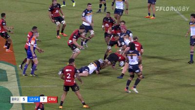 Highlights: Brumbies Vs. Crusaders