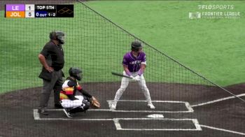 Replay: Lake Erie vs Joliet | Aug 6 @ 1 PM