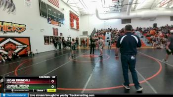 Replay: Mat 1 - 2023 Powell MS Tournament | Oct 21 @ 9 AM