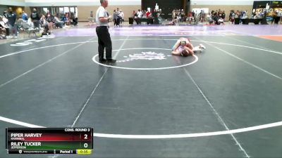 140A Cons. Round 3 - Riley Tucker, Jefferson vs Piper Harvey, Hannibal