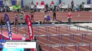 Men's 60m Hurdles, Prelims 3