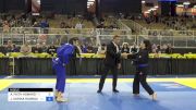 ALEXANDRIA FAITH HOWARD vs JESSICA KORINA RODRIGUEZ 2024 Pan Jiu Jitsu IBJJF Championship