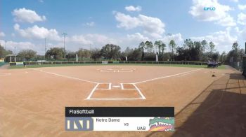 UAB vs. Notre Dame | Citrus Classic I