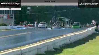 Full Replay | Wooofest at Carolina Dragway 9/25/21