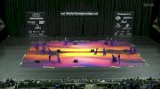 Blue Springs South HS JV "Blue springs MO" at 2024 WGI Color Guard World Championships