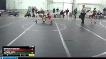 80 lbs Finals (2 Team) - Bryson Galofaro, Scanlan vs Jarett Smith, Terps Xtreme