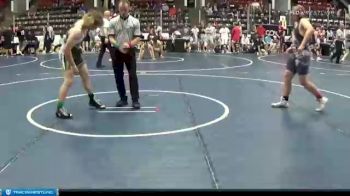 167 lbs Round 1 (6 Team) - Adam Payne, Southwest Arsenal vs Jeremiah Detwiler, Funky Monkeys Grey