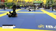 RAYAN MIGUEL LOPES COSTA vs CHRISTIAN DE LA FUENTE 2024 Brasileiro Jiu-Jitsu IBJJF
