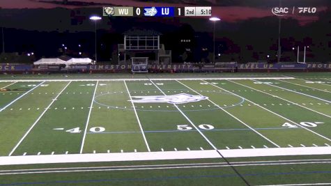 Replay: Wingate vs Limestone - FH | Sep 29 @ 7 PM