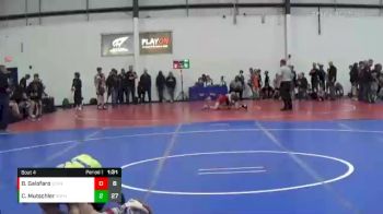 80 lbs Round 2 (6 Team) - Charlie Mutschler, VB FIGHTHOUSE vs Bryson Galofaro, SCANLAN WA