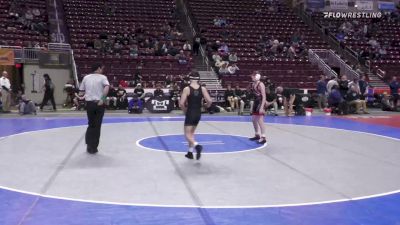 114 lbs Round Of 16 - Joe Luner, Canton Jr Sr vs Brayden Hartranft, Berks Catholic