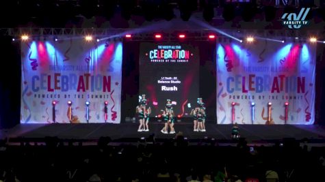 Balance Studio - Rush [2024 L1 Youth - D2 Day 2] 2024 The Varsity All-Star CELEBRATION