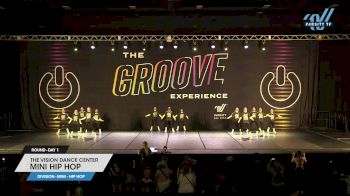 The Vision Dance Center - Mini Hip Hop [2023 Mini - Hip Hop Day 1] 2023 GROOVE Dance Grand Nationals