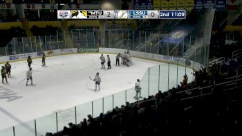 Replay: Michigan Technolog vs Lake Superior Stat - 2022 Michigan Tech vs Lake Superior | Jan 14 @ 7 PM