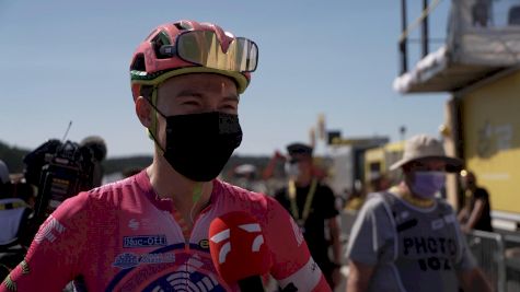 Neilson Powless: Balancing Energy And Covering Moves