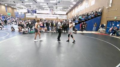 125 lbs Champ. Round 1 - Xane Shurtleff, Payson Pride Wrestling vs Tekoa Stotts, Bruin Wrestling Club