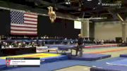 Emerson Scott - Double Mini Trampoline, Elevated - 2021 USA Gymnastics Championships