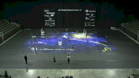 Greenwood Community HS at 2022 WGI Guard World Championships