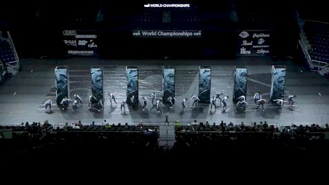 University of South Florida Tampa FL at 2022 WGI Guard World Championships