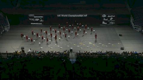 Mililani HS at 2022 WGI Percussion/Winds World Championships