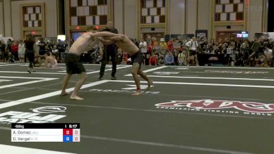 Andy Gomez vs David Vergel 2023 ADCC East Coast Trials