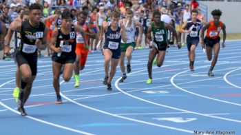 Full Replay: Long Jump/Triple Jump - FHSAA Outdoor Championships - May 8 (Part 2)