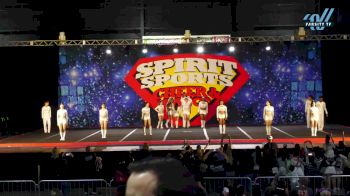 5 Star Athletics - Coed Diamonds [2023 L5 Senior Coed - D2 Day 2] 2023 Spirit Sports West Palm Beach Nationals