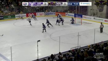 Replay: St. Thomas (MN) vs Minnesota State | Nov 5 @ 6 PM